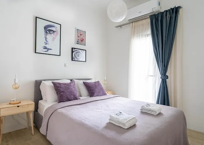 Morum Athens Urban Stay