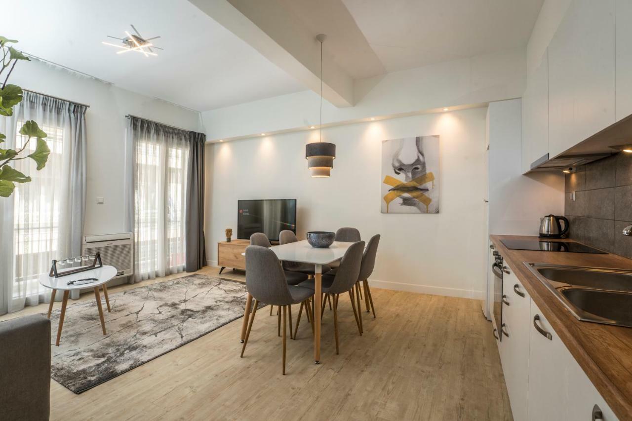 Apartamento Morum Urban Atenas