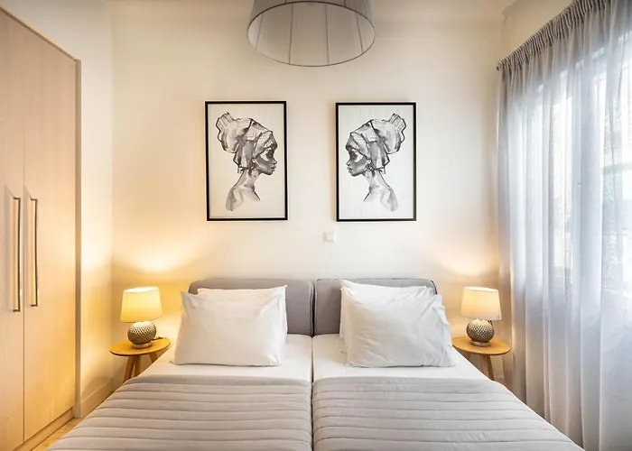 Morum Athens Urban Stay